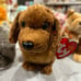 Ty Beanies Babies 11 Different Dogs & Silky Animals NWT (some tags not mint).
