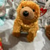Ty Beanies Babies 11 Different Dogs & Silky Animals NWT (some tags not mint).