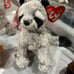 Ty Beanies Babies 11 Different Dogs & Silky Animals NWT (some tags not mint).