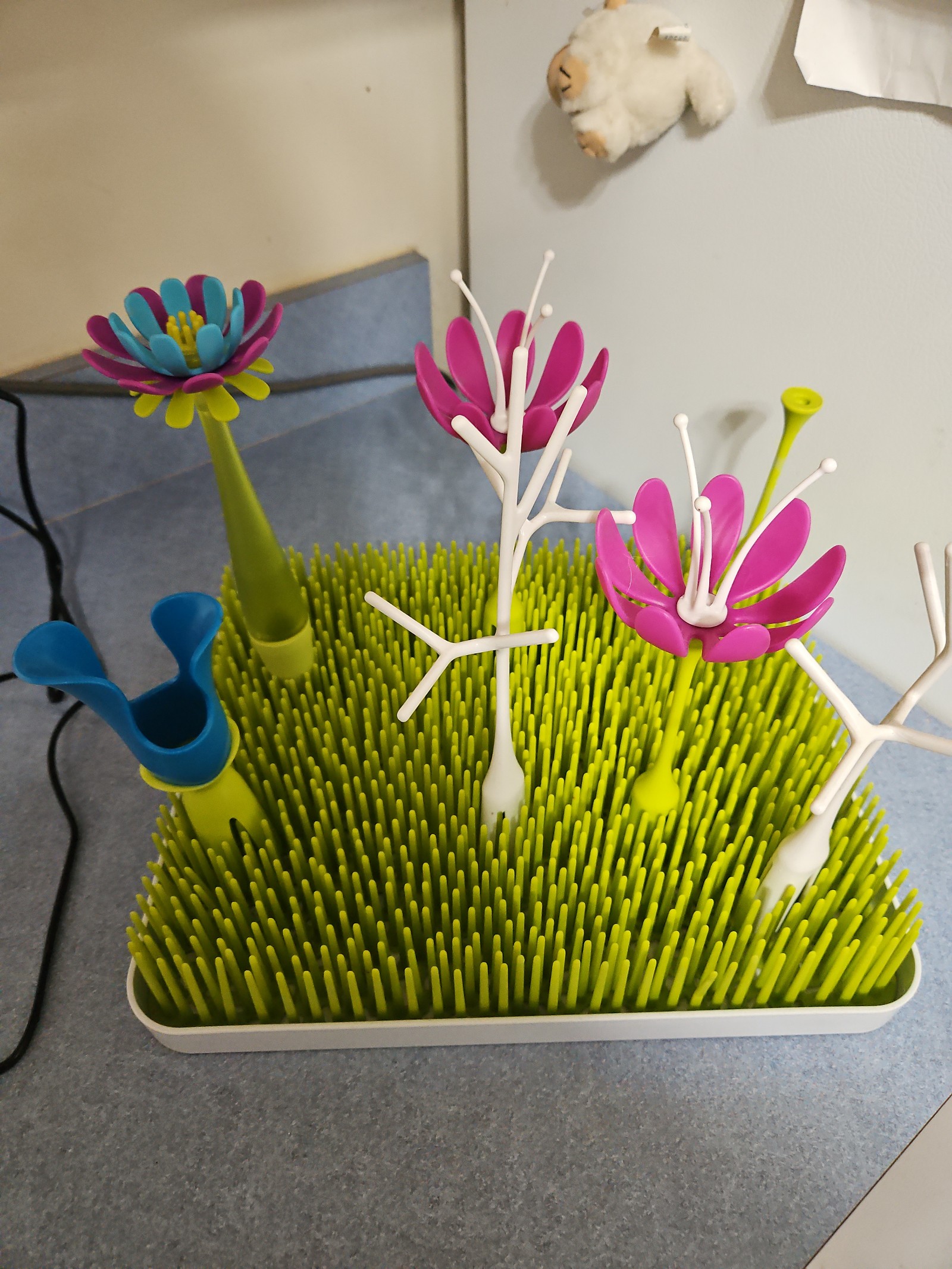 Boon Grass Drying Rack