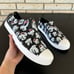 Native x Disney Mickey Mouse Slip On Casual Shoes Jefferson Men's 10 Women's 12