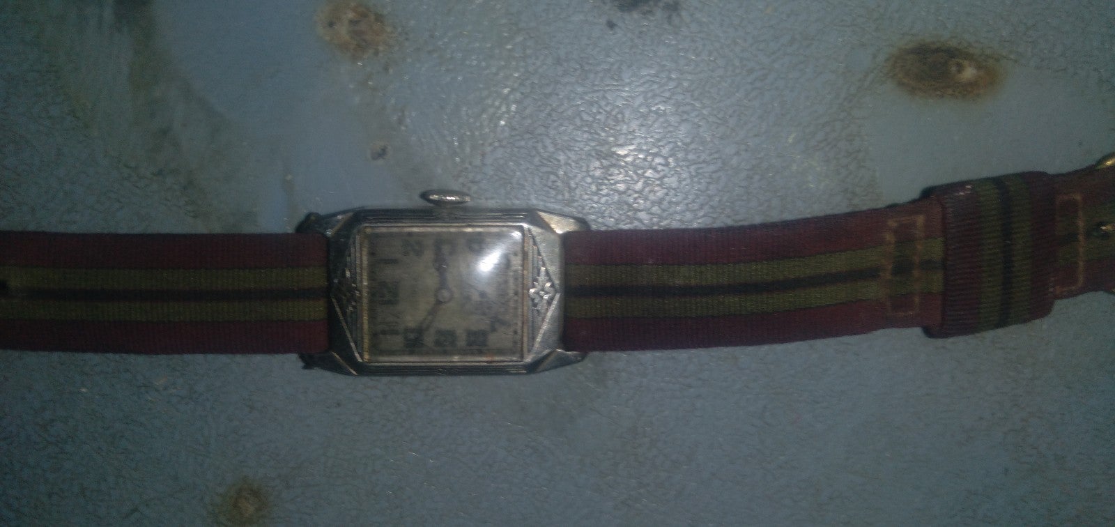 Vintage watch