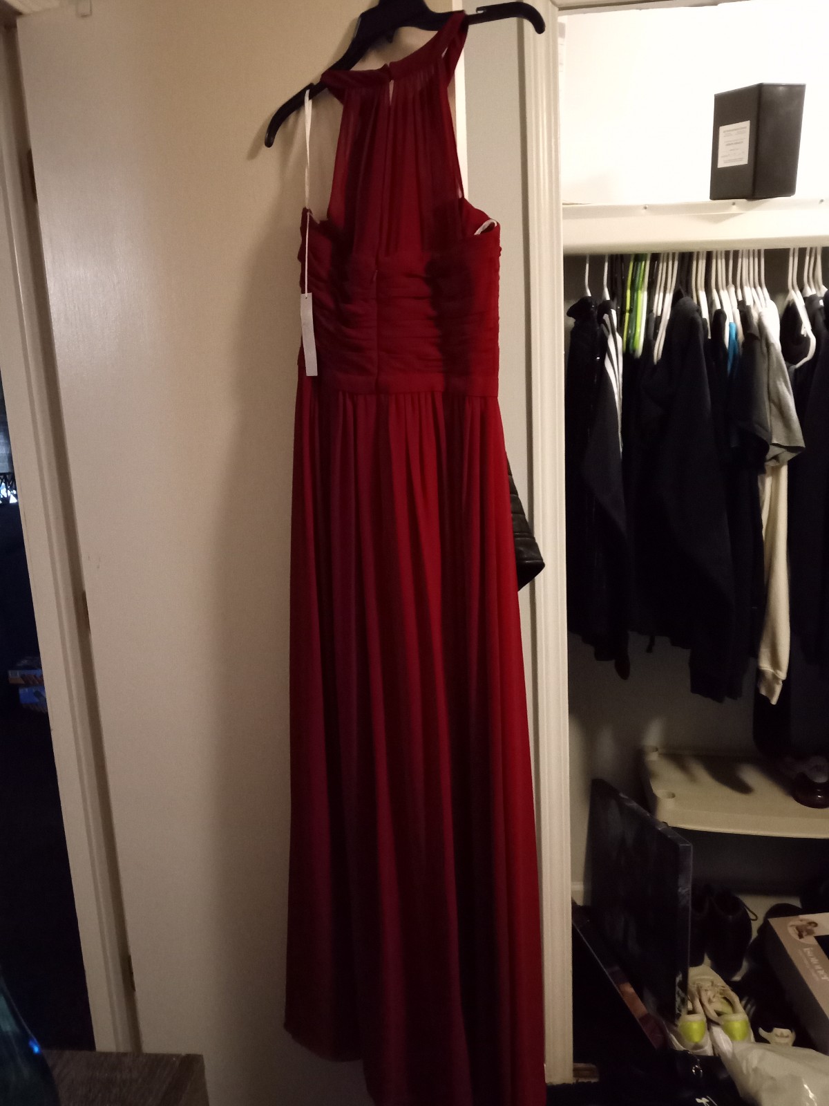 bridesmaid dress