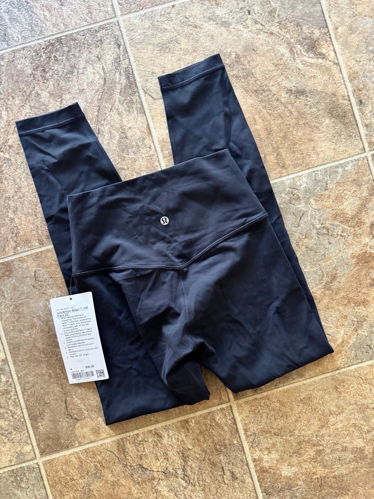 lululemon Align™ High-Rise Pant 25