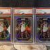 2021 Prizm RC Cameron Thomas PSA Lot
