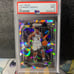 2021 Prizm RC Cameron Thomas PSA Lot