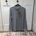 Faherty Oceanside Blue Sweater Shirt