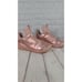 PUMA Fierce Copper Velvet Rose Women's Athletic Sneakers Size 10