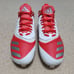 Adidas Icon V Bounce Iced Out Men's Red Baseball Cleats EE4130 Multiple Sizes