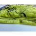 Dr. Seuss The Grinch Green Face Holiday Christmas Soft Throw Blanket 50 X 60”