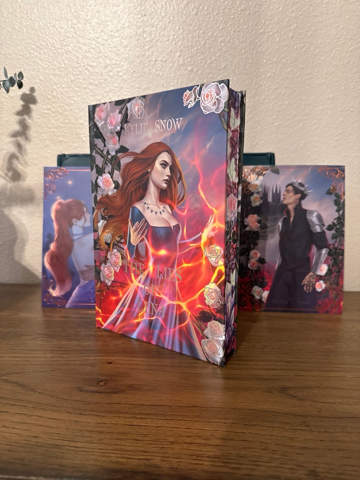 The Lies of Lena by Kylie Snow, The Ink Pages