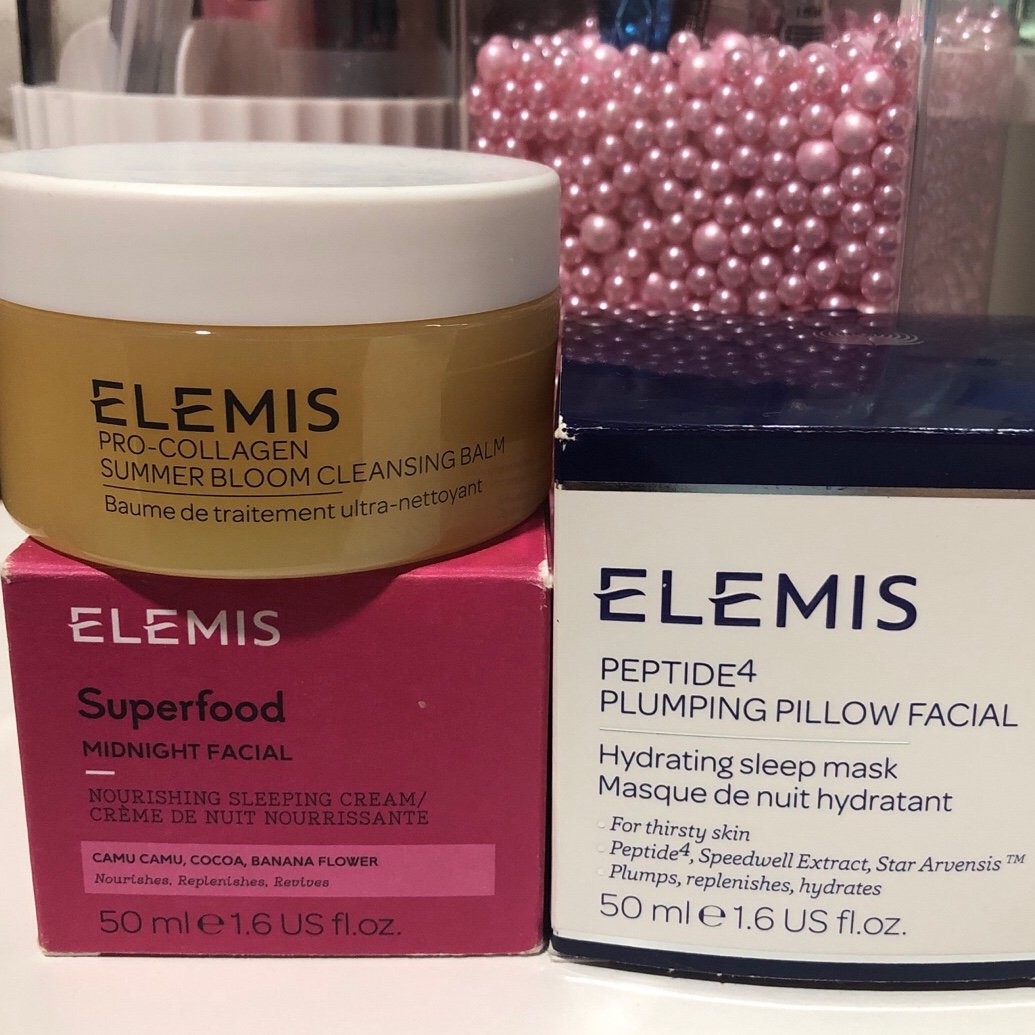 ELEMIS Lof of 3 Bundle