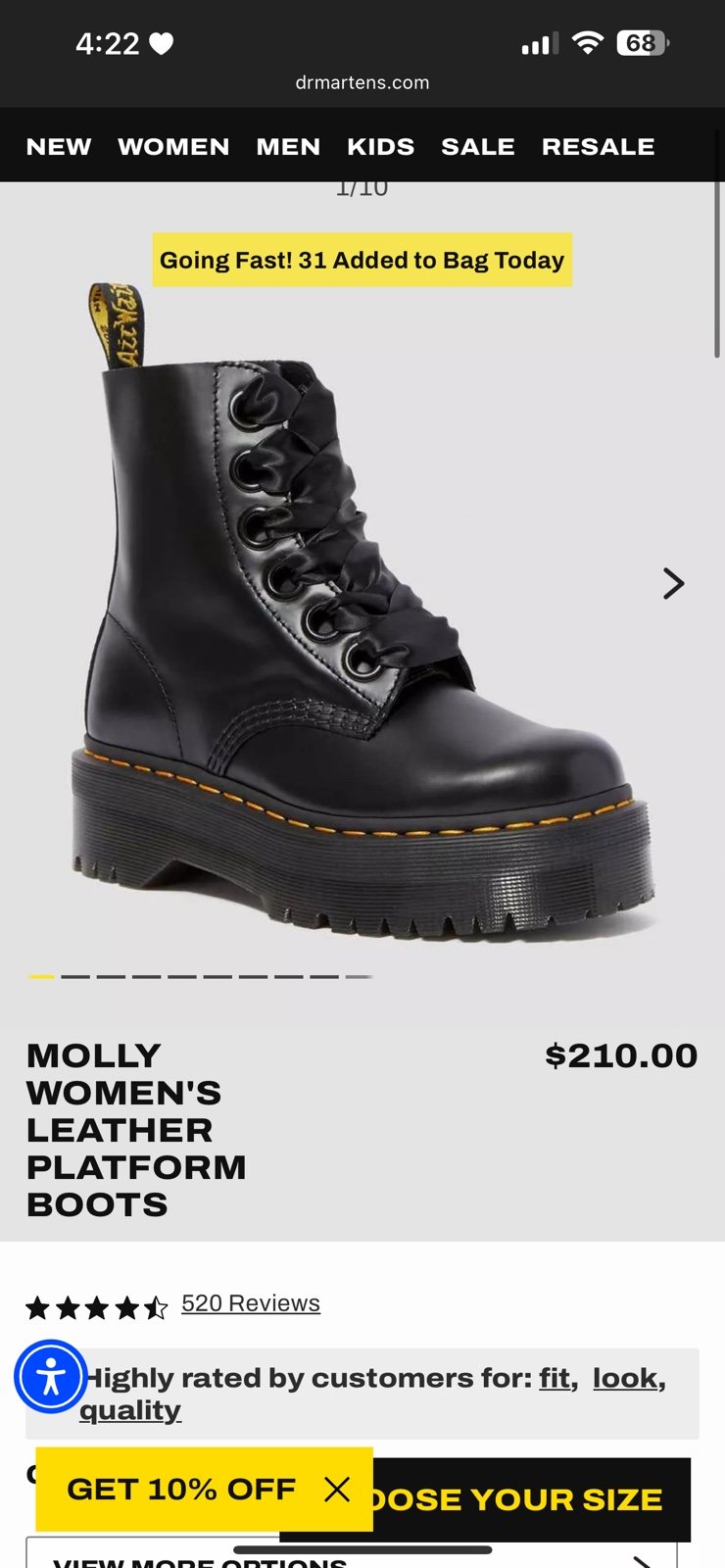 Dr. Martens