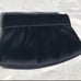 VTG Crown Lewis Black Velvet Clutch