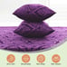Queen Bed Sheets Set 6-Pc Cooling Bed Set, Breathable Hotel Style Sheets