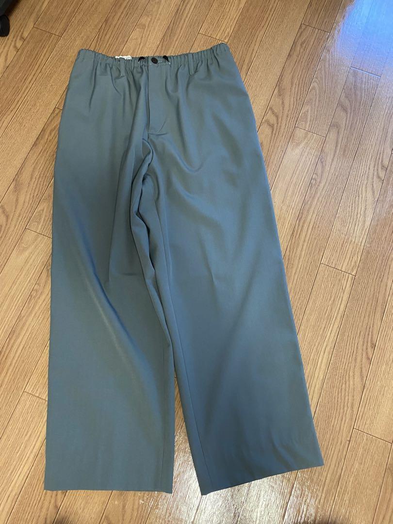 Dries Van Noten Easy Pants
