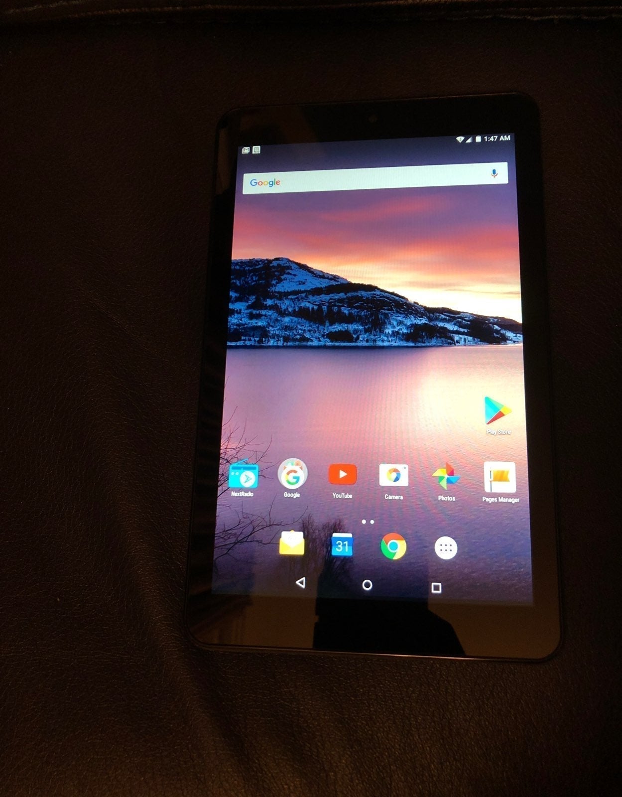 New Black Tablet Slate 8