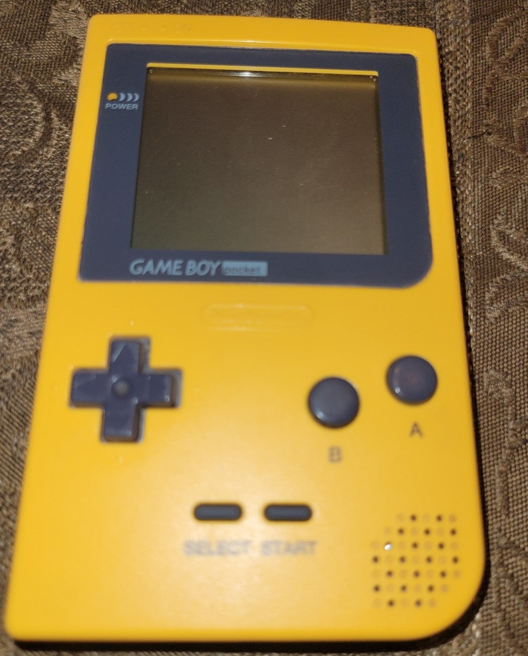 Gameboy Pocket