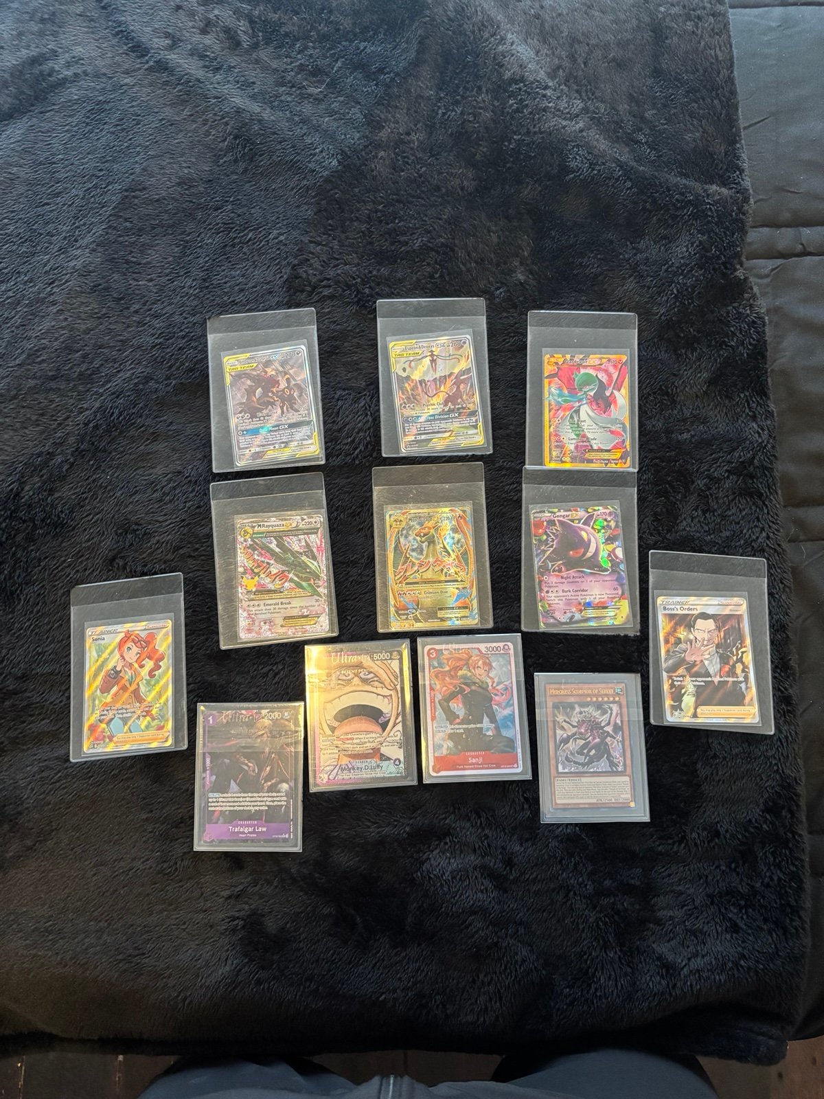Pokemon + TCG Cards