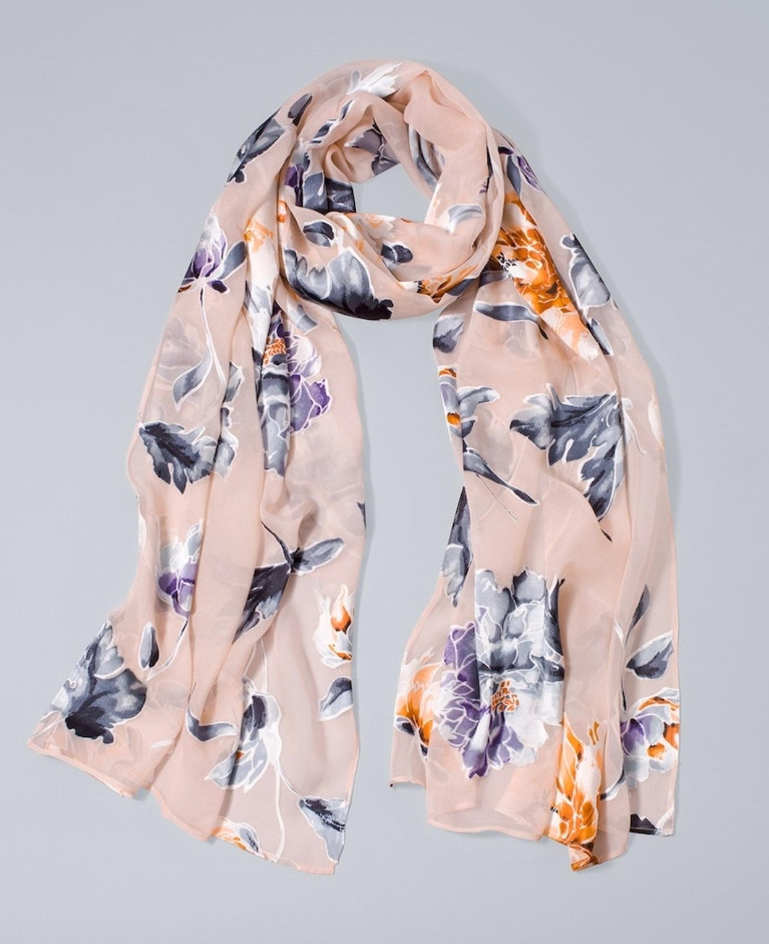 White House Black Market scarf