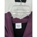 Outdoor Voices Cotton Terry Oversized Hoodie Colorblock Sweatshirt Pullover XS/S