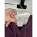 Outdoor Voices Cotton Terry Oversized Hoodie Colorblock Sweatshirt Pullover XS/S