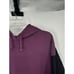 Outdoor Voices Cotton Terry Oversized Hoodie Colorblock Sweatshirt Pullover XS/S