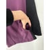 Outdoor Voices Cotton Terry Oversized Hoodie Colorblock Sweatshirt Pullover XS/S