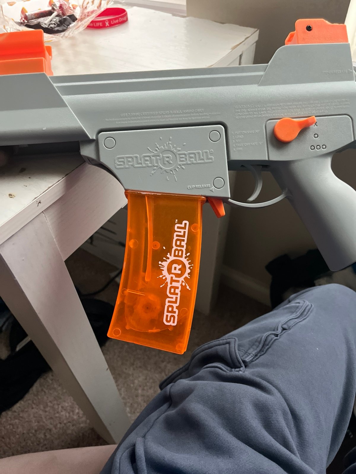 orbee gun