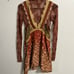 Free People Trapeze Mini Dress w/ Lady Lux Top