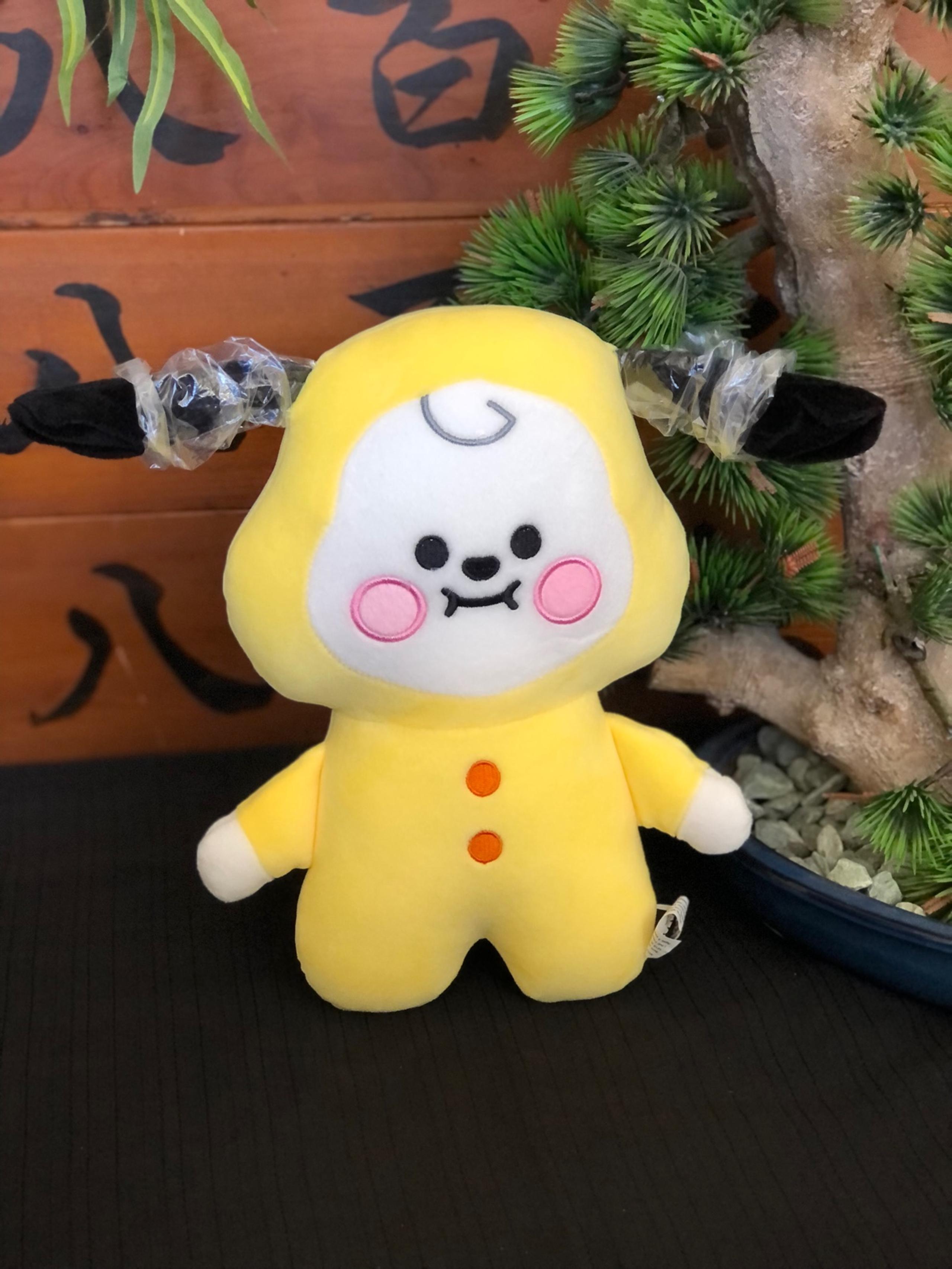 Chimmy Plush