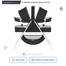Baby bassinet