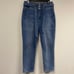 Veronica Beard Logan Slim Straight Extra High Rise Jeans Size 30