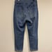 Veronica Beard Logan Slim Straight Extra High Rise Jeans Size 30