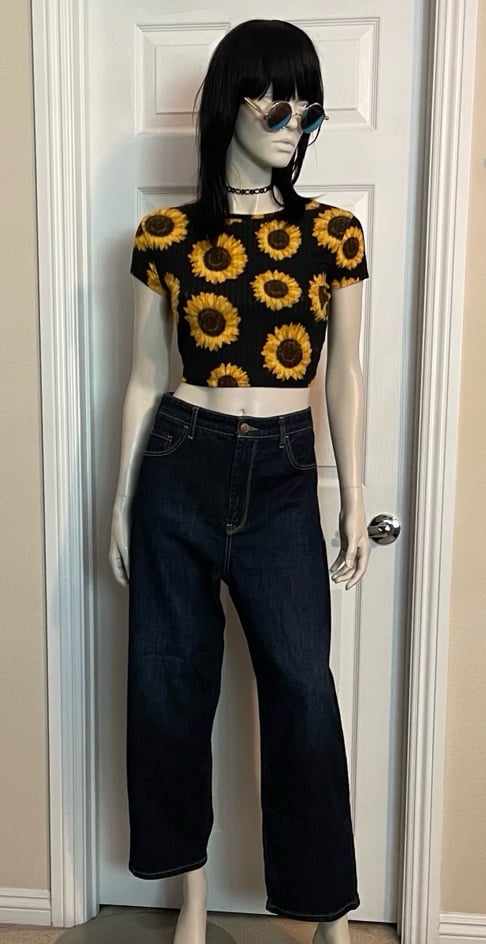 PILCRO for Anthropologie SIZE 30