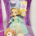 Disney Juniors Sophia the First Royal Art Easel & Vanity + Princess Amber doll