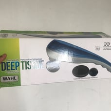 DEEP TISSUE MASSAGE