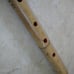 New 1.8 madake shakuhachi bamboo flute w./o root end & natural shaku mouthpiece