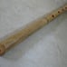 New 1.8 madake shakuhachi bamboo flute w./o root end & natural shaku mouthpiece