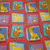 Vintage 90's Disney The Lion King Bed Set