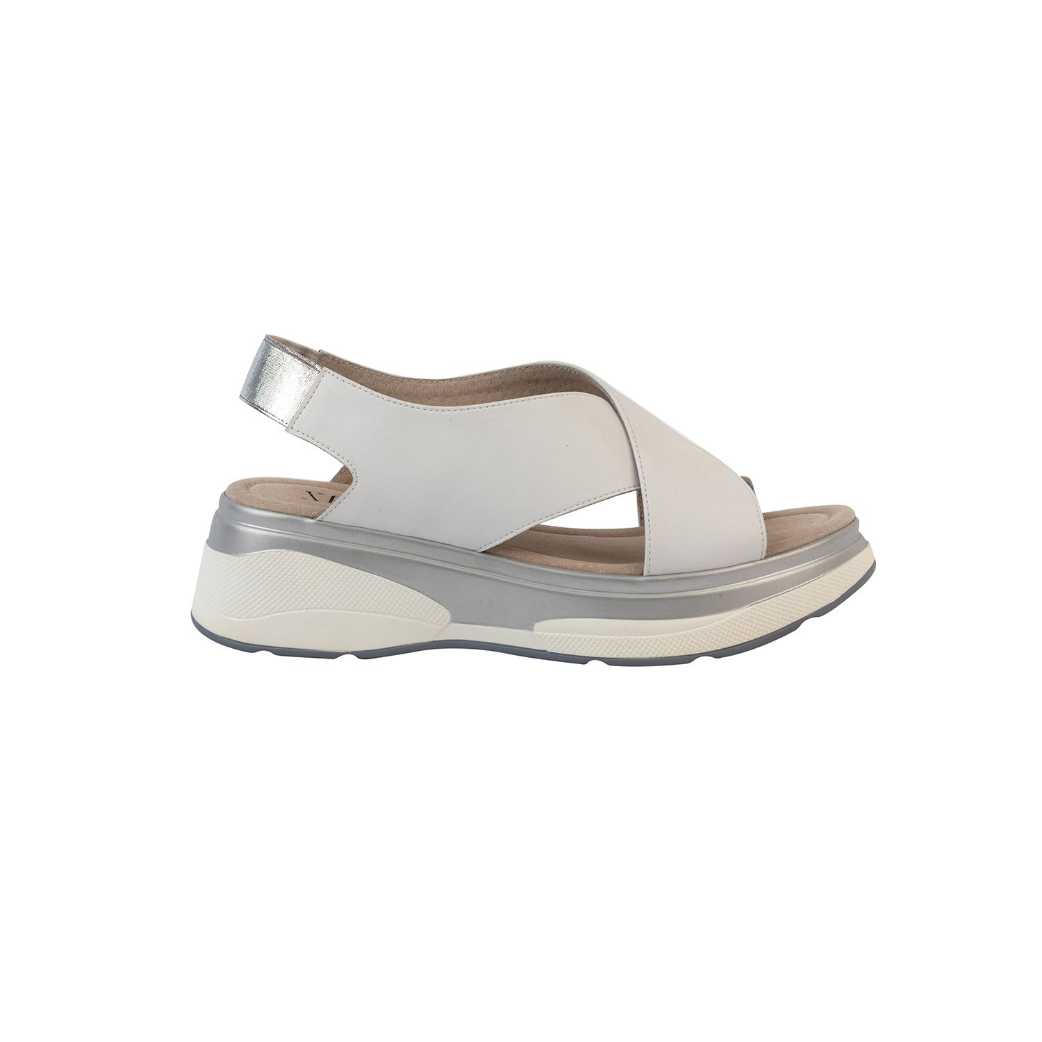Summer New Style Women′s Leather Sandals