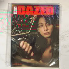 Jungkook Dazed Magazine