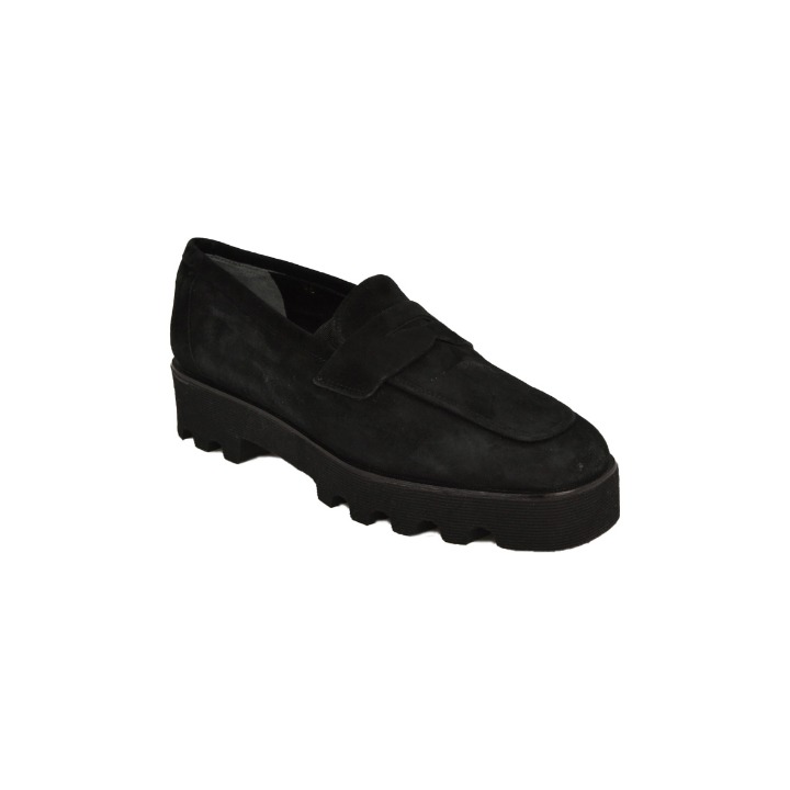 Di Nuccio Loafers 6 Black