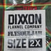 DIXXON X BLACK FLYS FLYSOULJAH Flannel Shirt - Collab - Men's 2XL
