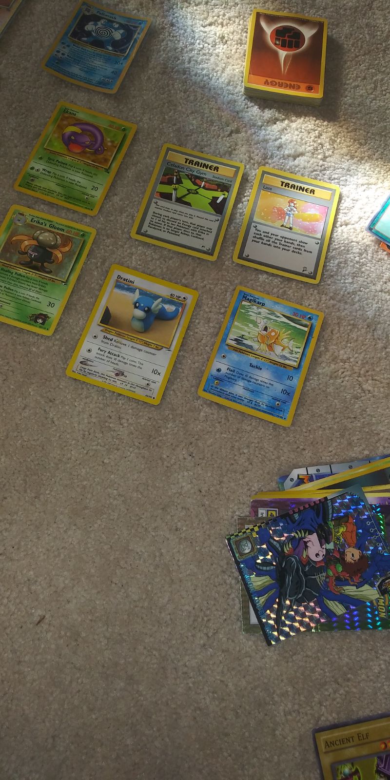 Pokemon card Lot