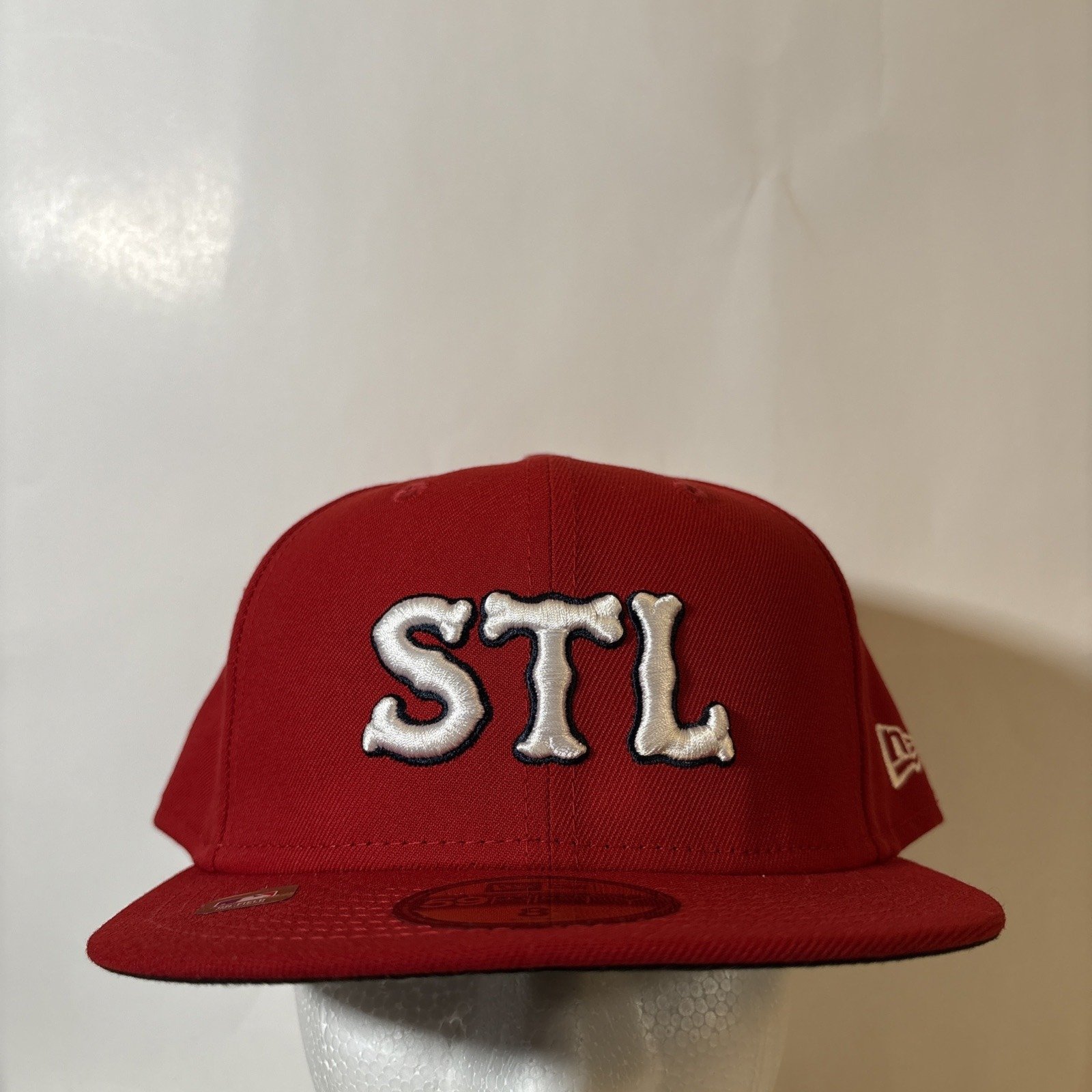 New Era 59FIFTY St. Louis Cardinals Red 2024 City Connect MLB Fitted Hat 8