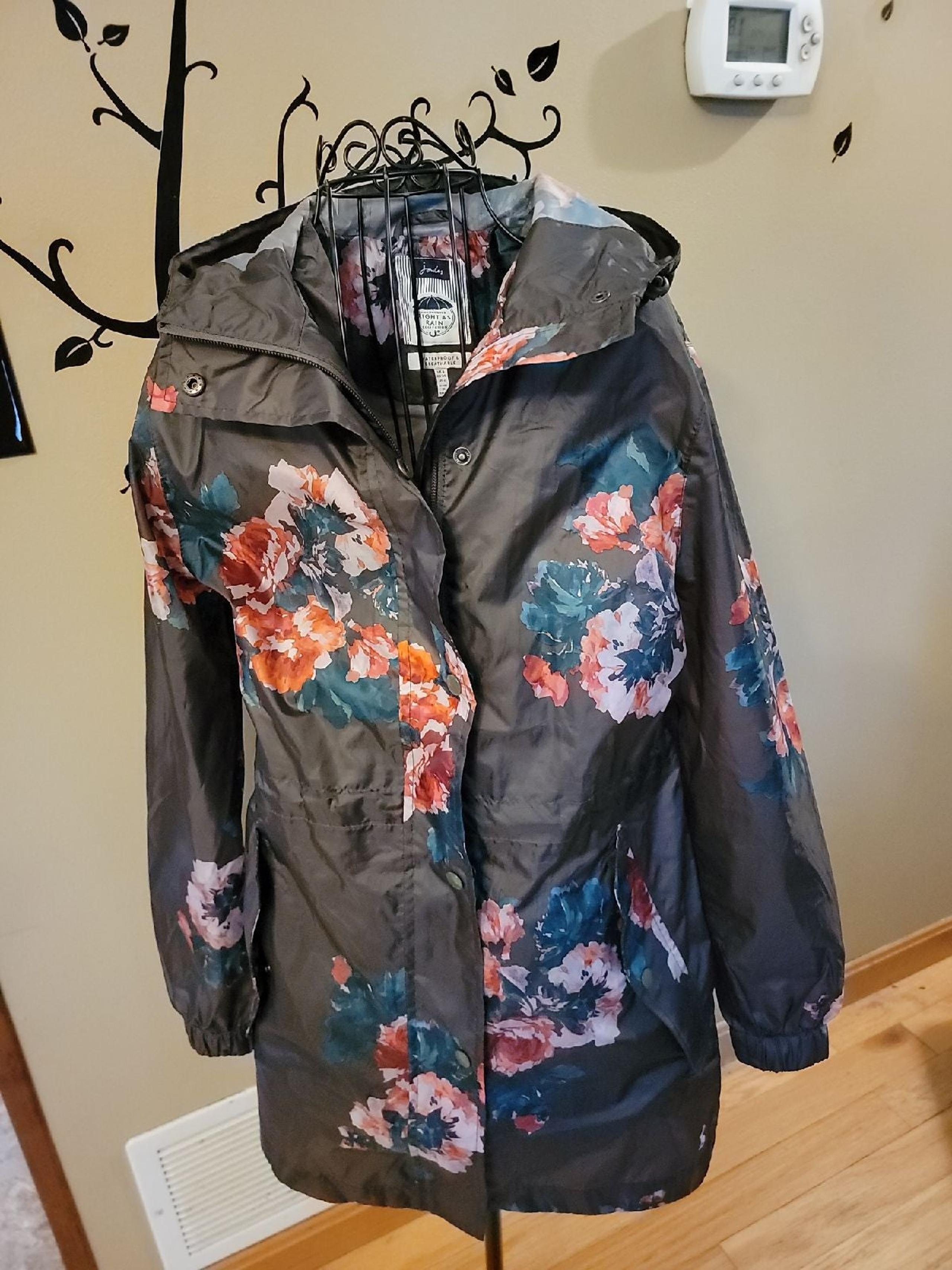 Joules Women's Raincoat