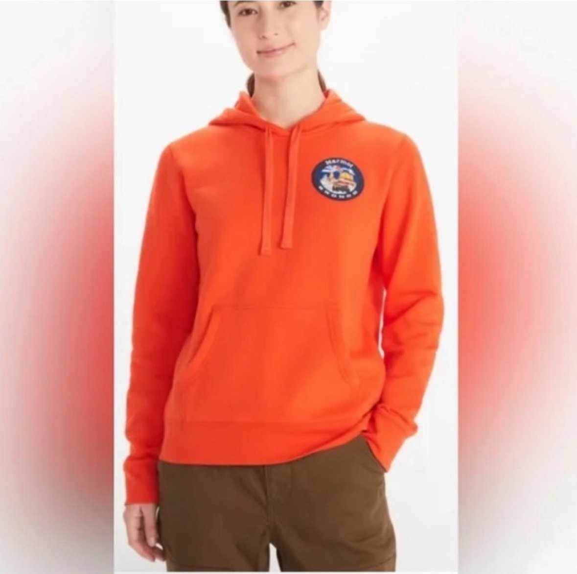 NWT - Marmot Bronco Hoddie