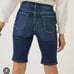 Fat Face UK Bisley denim Bermuda shorts size 8