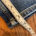 Fat Face UK Bisley denim Bermuda shorts size 8